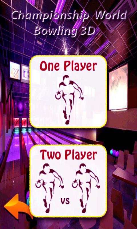 Pro Bowling Game 3D : Ultimate King Free screenshot 3