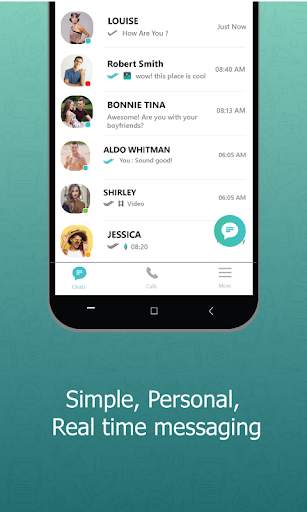 Tawkker screenshot 2