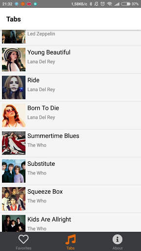 Easy diatonic harmonica tabs screenshot 3