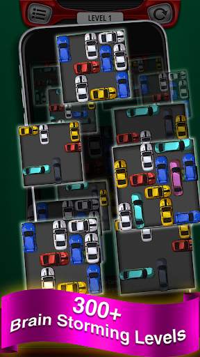 Unblock Parking Car puzzle स्क्रीनशॉट 6
