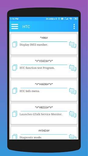 Secret Codes - Mobile Tips and Tricks screenshot 7