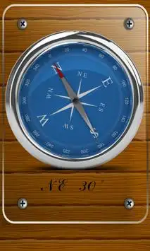 Magnetic Compass screenshot 1