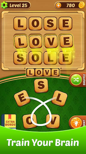 Word Connect- Word Puzzle Game screenshot 9