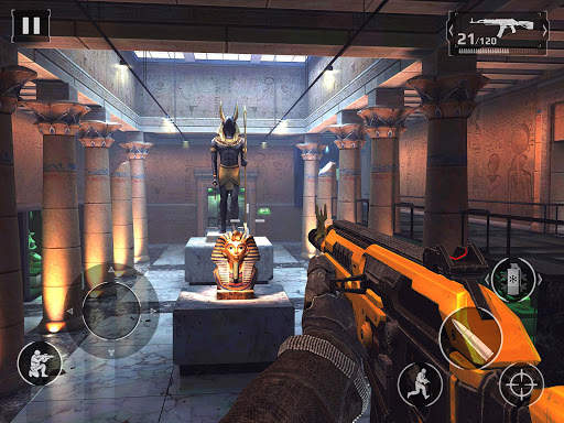 Modern Combat 5: mobile FPS screenshot 6