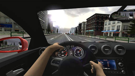 Racing Limits скриншот 1