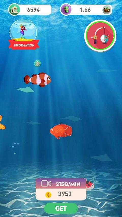 Fishing Money - Earn Real Cash screenshot 3
