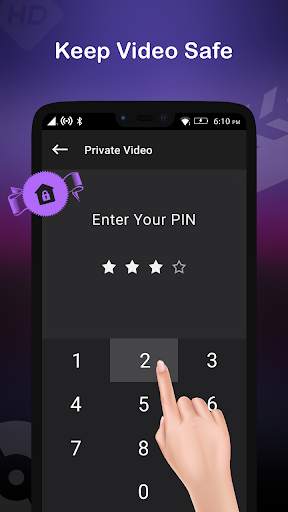 Full HD SX Video Player - Best HD Video Player screenshot 5