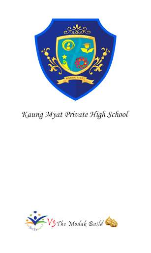 Kaung Myat Private High School screenshot 1