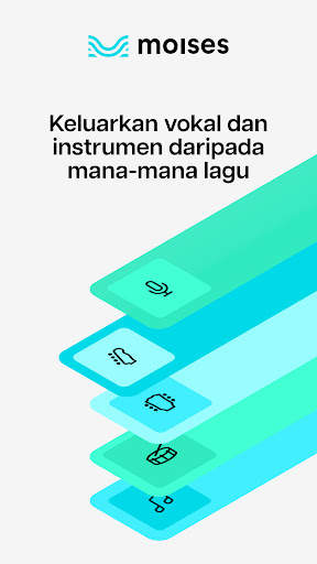 Moises: Apl Ahli Muzik screenshot 1