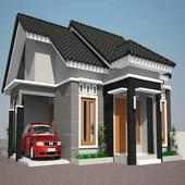 Home Roof Design icon