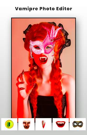 Vampire Photo Editor screenshot 3