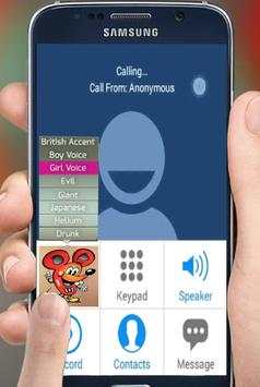 True Change Caller Voice screenshot 4