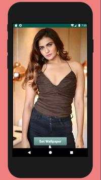 Indian Actress Wallpaper screenshot 3