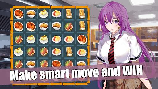 Food Wars Match 3 screenshot 3