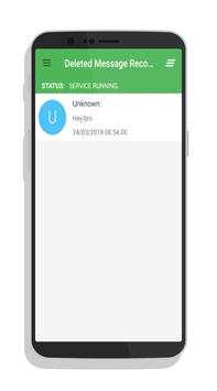 Deleted Message Recovery For Whatsapp screenshot 3