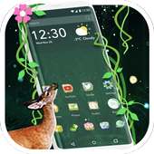 Fairy Nature Theme for Android icon