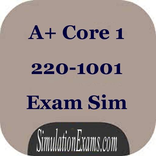 A  Core 1 Exam Simulator 1.2