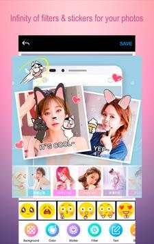 Foto Collage Editor screenshot 1