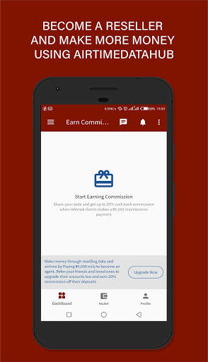 Airtime Data Hub screenshot 7