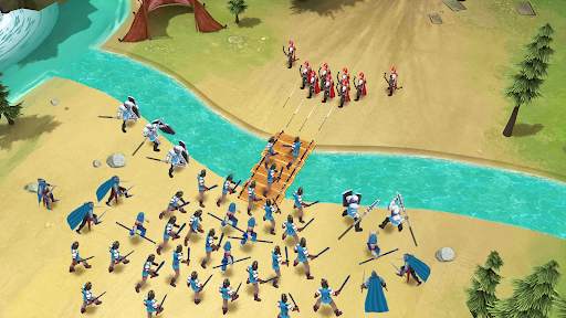 Kingdom Clash - Strategy Game screenshot 1