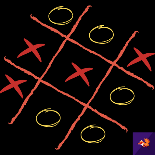 Zero Katti - Tic Tac Toe Ad Free icon
