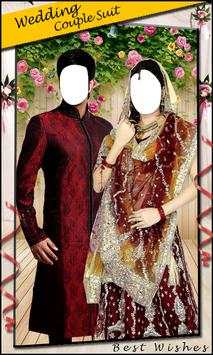 Couple Wedding Suit New screenshot 1