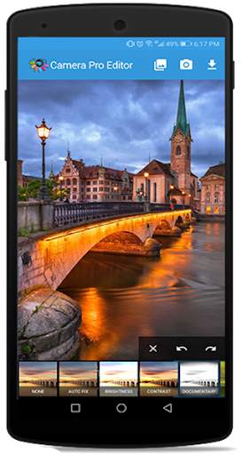 Camera Pro Editor screenshot 5