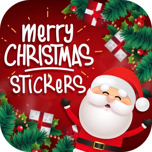 Christmas Stickers - WASticker 1.0.22