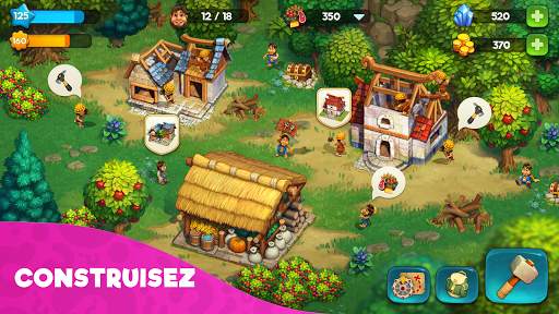 The Tribez: Build a Village screenshot 3