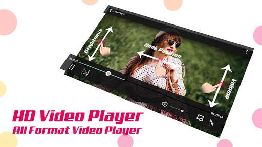 HD Video Player - Media Player screenshot 5