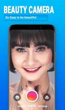 Beauty hd Camera Perfect: Beauty Plus Camera screenshot 1