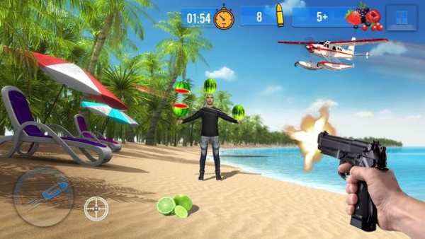 Master Blast Fruit Shooting Legend screenshot 2