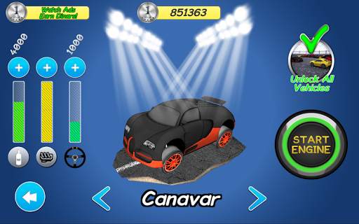 Miniature Racing Anatolia screenshot 2