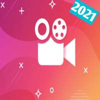 Kine video editor - 20 video editing options logo