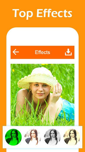 Cap Photo Editor screenshot 4
