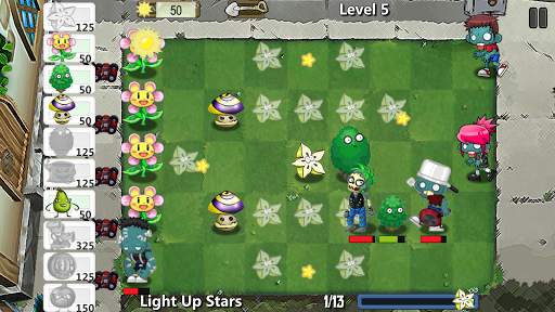 Plants' War screenshot 4