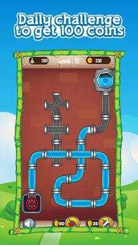 Plumber Game: Water Pipe Line Connecting screenshot 3