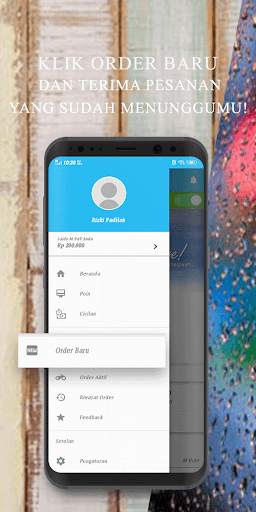 Move App Driver - Aplikasi Mitra Move App screenshot 3