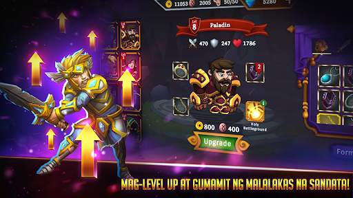 Forest Knight - NFT RPG screenshot 3