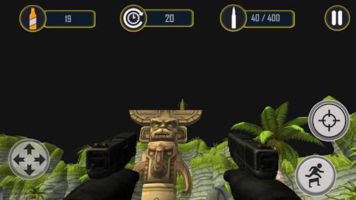 Expert 3d bottle shoot – 3d bottle shooting games screenshot 3