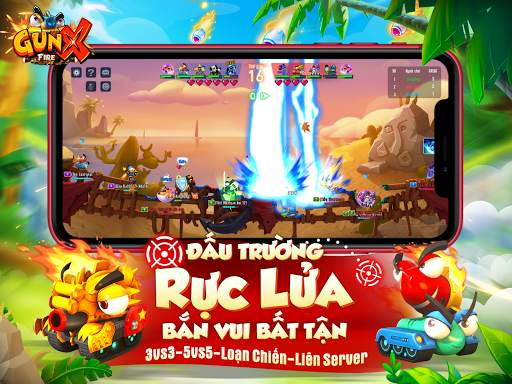 GunX: Fire screenshot 13