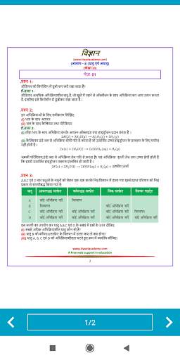 NCERT Solutions Class 10 Science in Hindi Offline screenshot 5