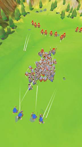Legion Clash: World Conquest screenshot 5