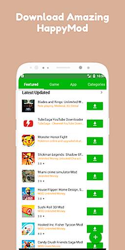 Hoppy Apps Mod Manager Trick & Hoppy Game Mod screenshot 3