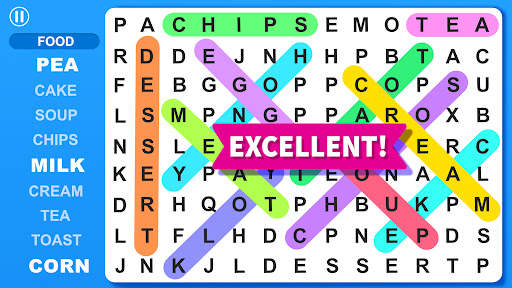 Word Search Games: Word Find screenshot 6