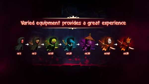 Ninja Kosong screenshot 14