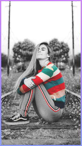 Color Splash Photo Effects скриншот 5
