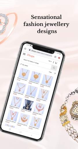 JHeaps- Women's Fashion Online Shopping App screenshot 3