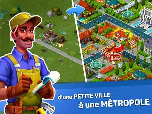 SuperCity: Écris ton histoire ! screenshot 6