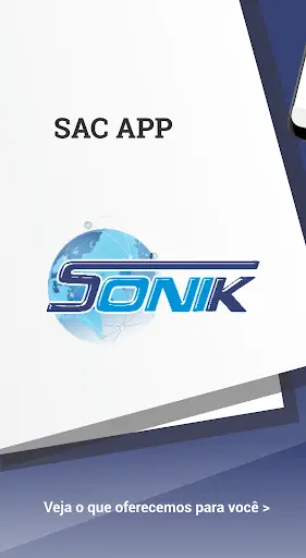 SONIK SAC screenshot 1